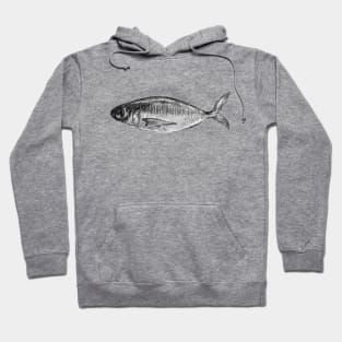 Sea Fish no.2 Hoodie